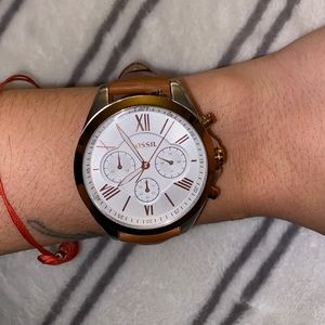 Fossil Women’s Watch BQ3033